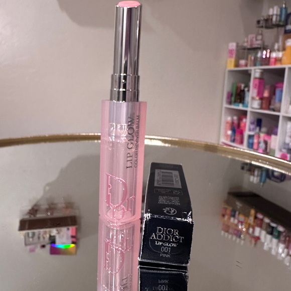 Dior Addict Lip Glow - 001 Pink - Picture 1 of 7